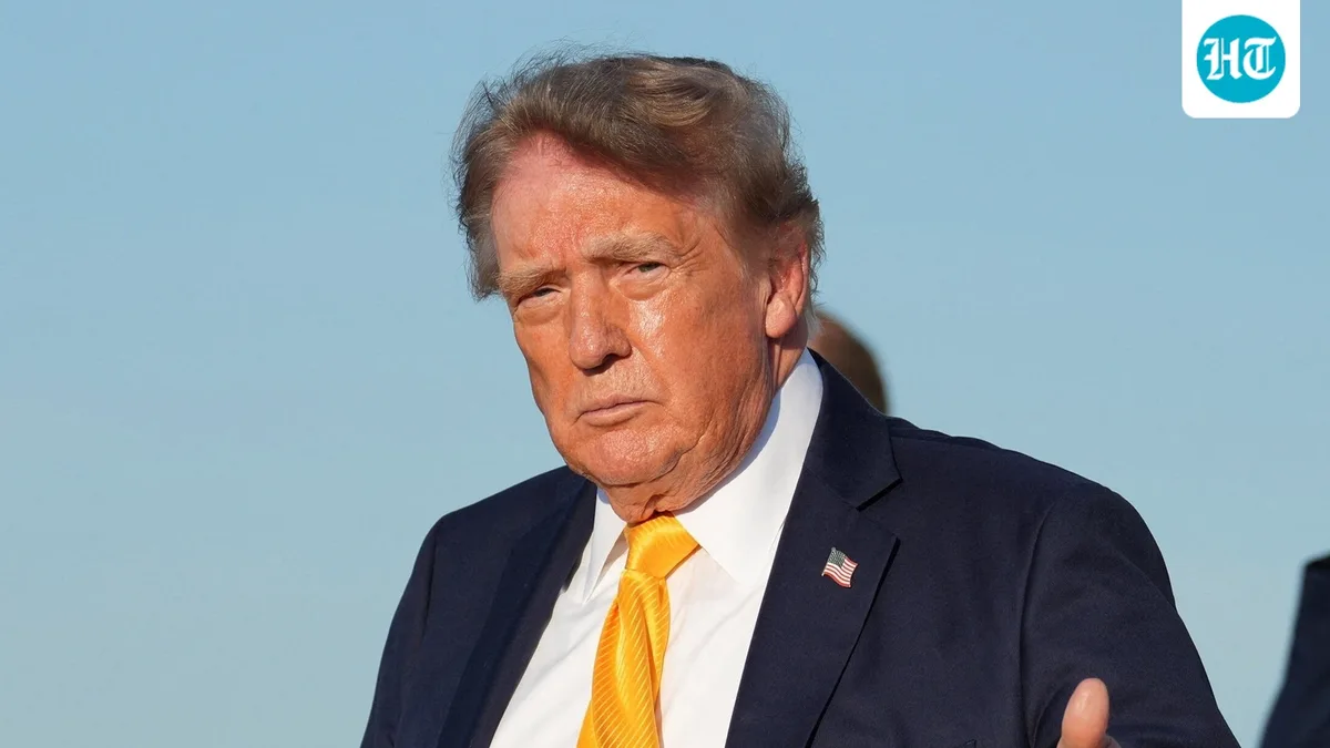 'There'll be a price': A look at Trump's take on the Lindsay Clancy case