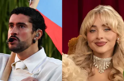 Emmy 2026: Bad Bunny quebra recorde com apresentação no Super Bowl e Sabrina Carpenter vence pela 1ª vez
