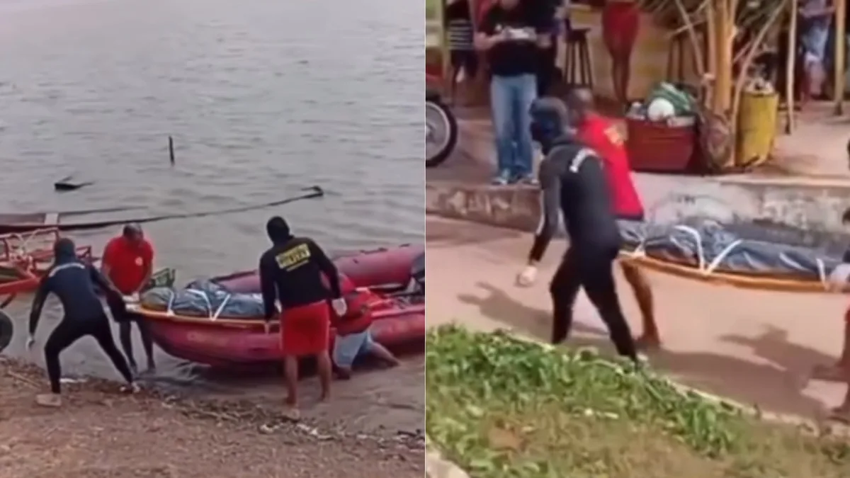 Homem que estava desaparecido é encontrado morto em região de igarapé no interior do Maranhão