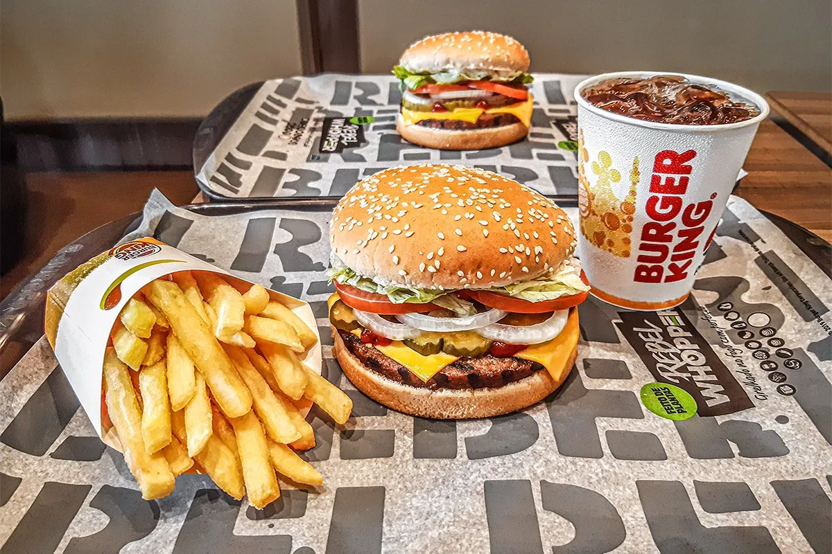 Burger King virou o jogo contra o McDonald’s com a ajuda do Whopper