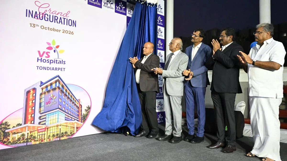North Chennai gets new super-specialty hospital