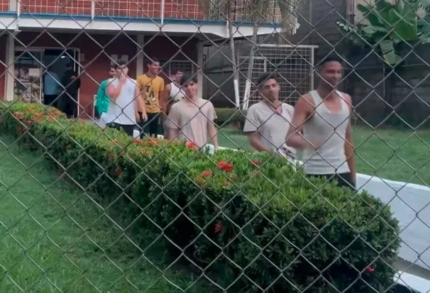 Excarcelaron con medidas cautelares a cinco jóvenes detenidos en protesta por apagones en Barinas (VIDEO)