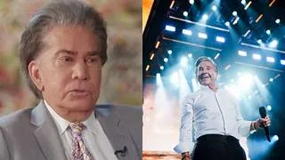 El mensaje de orgullo de José Luis Rodríguez "El Puma" a Ricardo Montaner