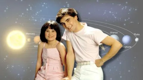 Plutón salió del Sistema Solar de Enrique y Ana