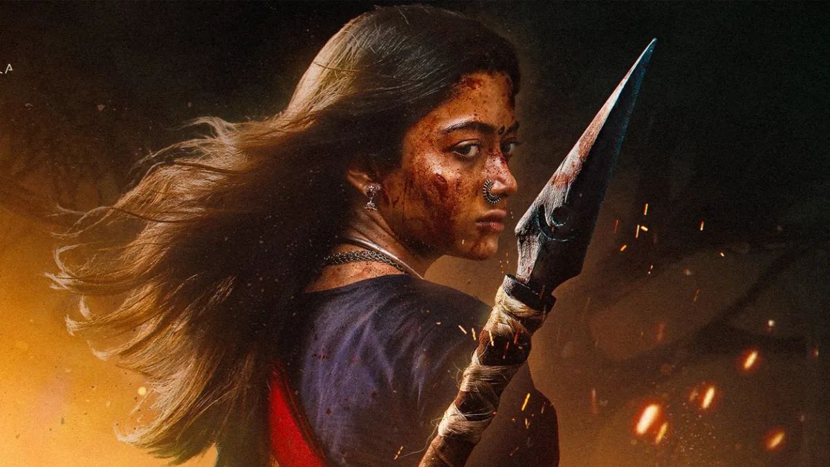 'Mysaa': Rashmika Mandanna starrer action-packed thriller release date out