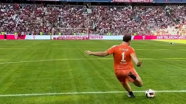 Das gibt’s doch nicht - Bayern-Fan ist der größte Pechvogel Deutschlands