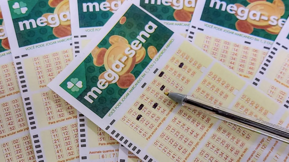 Nova chance de ficar milionário: Mega-Sena acumula e sorteia R$ 58 milhões no próximo domingo (23)
