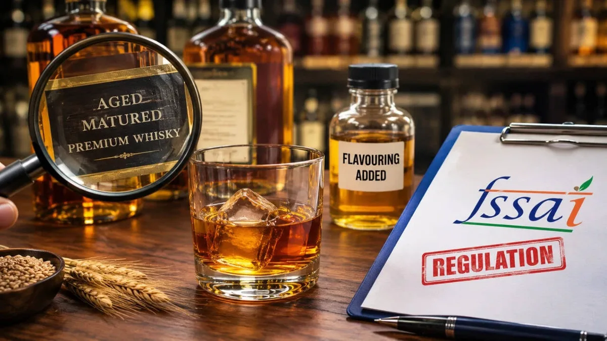 Peg of doubt: Is your whisky really what the label says?