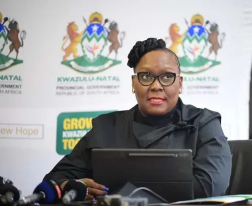 Outreach drive targets declining childhood vaccination rates in KZN
