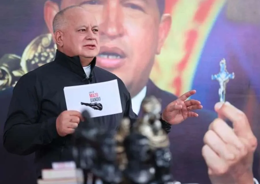 Cabello destaca relevancia para el país de acuerdo energético con EEUU