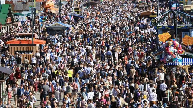 Oktoberfest 2026: Innenminister verspricht «bestmögliche Sicherheit» zur Wiesn