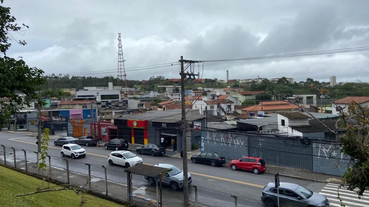 Inmet emite alerta de vendaval com ventos de até 100 km/h para o Alto Tietê