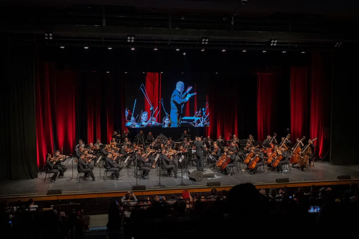 Pela primeira vez em 50 anos, uma mulher vai reger a Orquestra Sinfônica do RN
