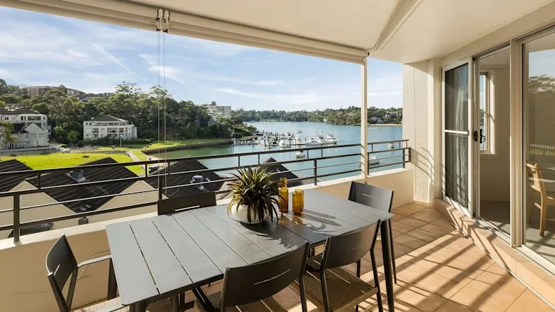 ‘Most challenging market in 30 years’: Inner west vendors cut reserve to sell waterfront home