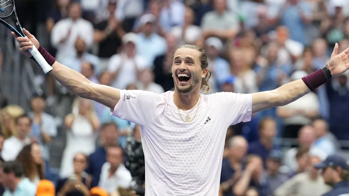 In den kommenden Wochen - Zverev wird Nummer 1 der Tennis-Weltrangliste