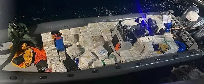 PJ e polícia espanhola desmantelam rede que introduziu 3,35 toneladas de cocaína