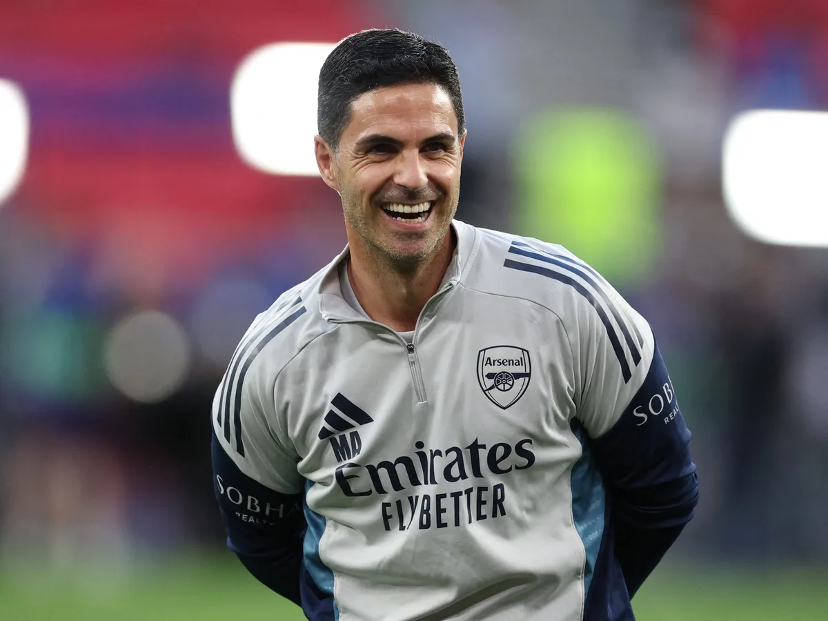 Contratazo para Arteta