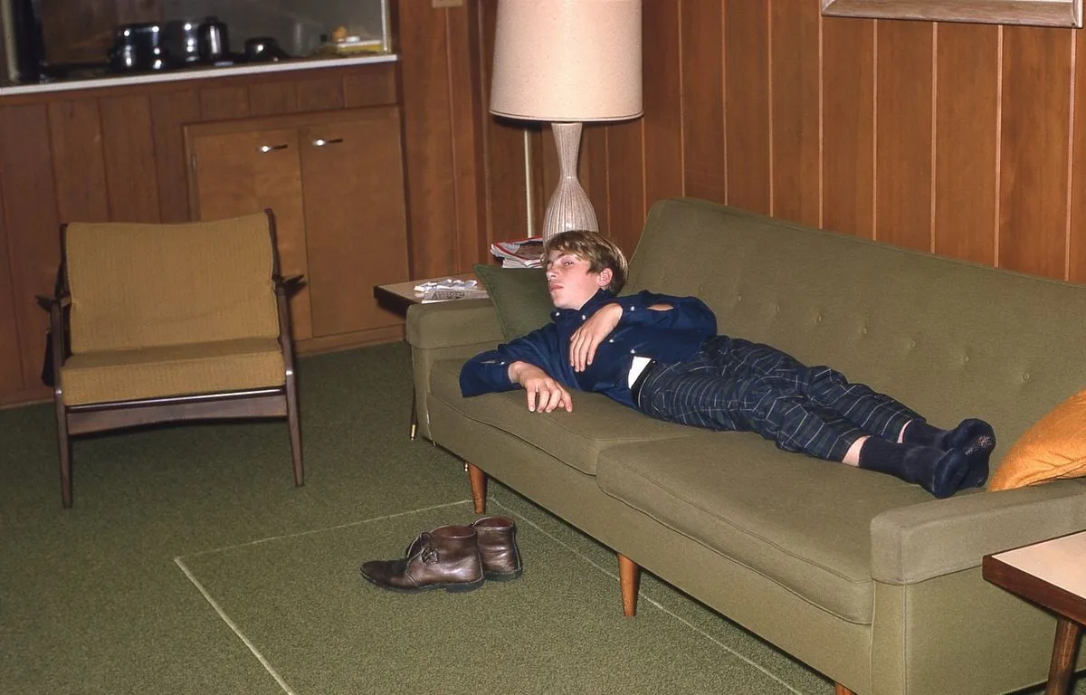 EN IMAGES « Ces ados aussi étaient rebelles », explique l’organisateur de l’exposition photo vintage « Teenage Dream »