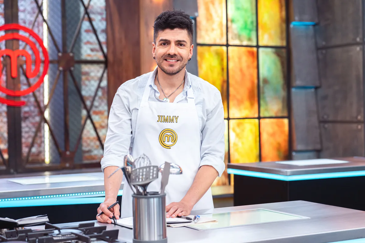 Jimmy Vásquez reveló en ‘MasterChef Celebrity’ por qué dejó de hablar con su mamá: “Como las relaciones tóxicas”
