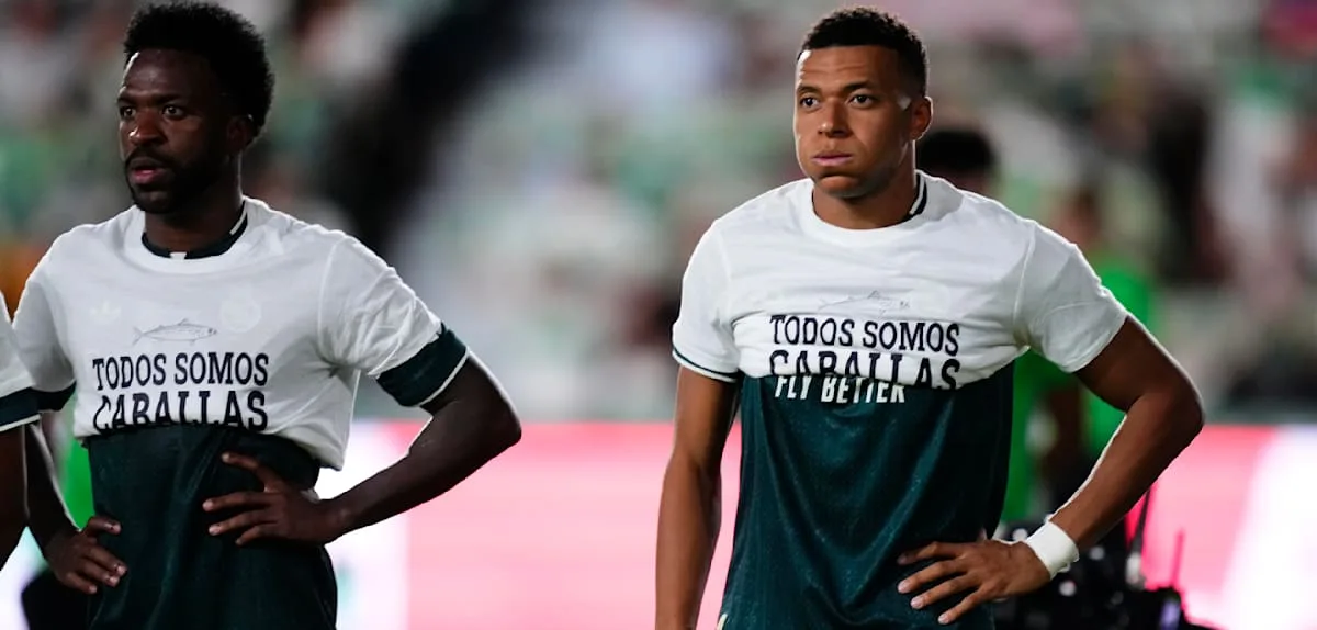 Unterstützung für Ceuta – Stars von Real Madrid wollen T-Shirt nicht zeigen