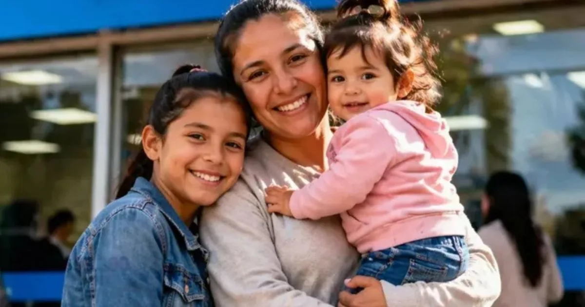 AUH ANSES: Capital Humano anunció que la acreditación de salud y escolaridad para cobrar el 20% retenido será automática