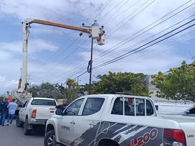 Empresarios de Cumaná no se explican el aumento en tarifas de la luz cuando lo que abunda son apagones