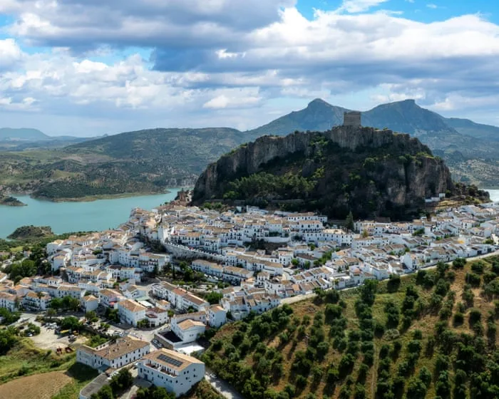 A walking tour of Andalucía’s historic white villages: ‘Nightingales serenade us as we wind along lush river valleys’