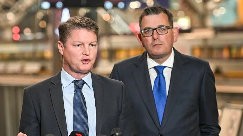 Carroll scraps plan for statue of Daniel Andrews
