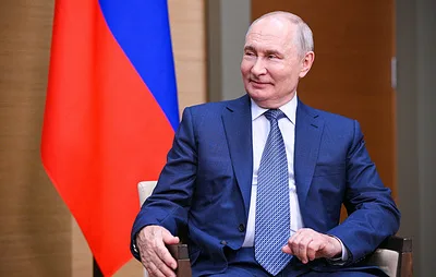 Путин предложил Лукашенко обсудить итоги работы правительств РФ и Белоруссии