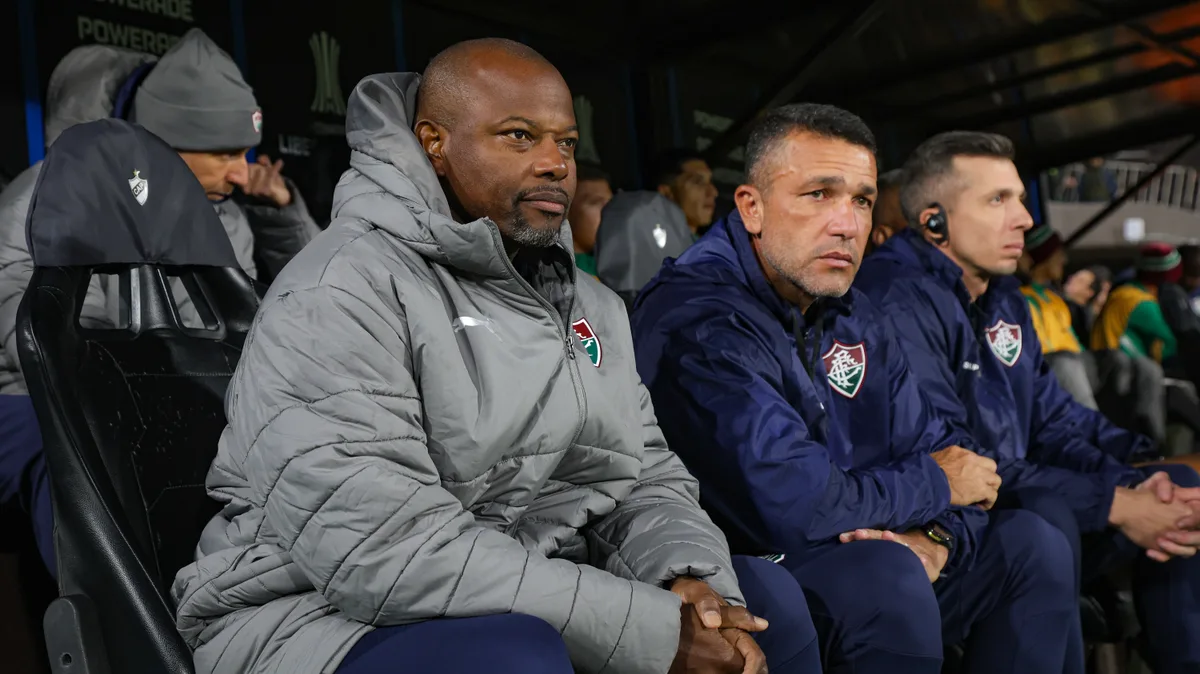 Meio-campo vira ponto de atenção no Fluminense de Marcão antes da semifinal da Libertadores