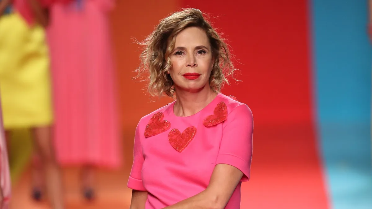 Ágatha Ruiz de la Prada, la sorpresa de esta noche en el concierto de Shakira: "Soy loba total"