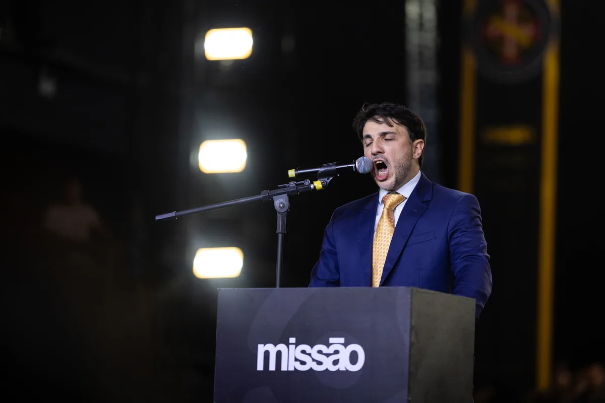 Toffoli censura campanha e põe em risco candidatura de Renan Santos à Presidência