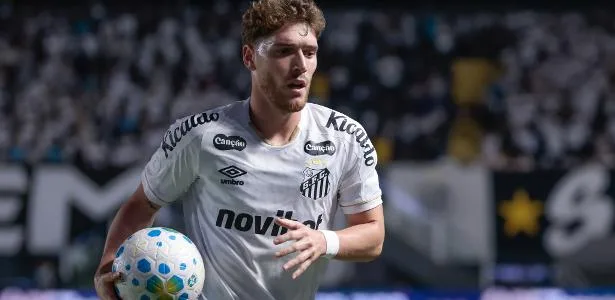 Contratação mais cara do Santos perde espaço após contratações de Neymar