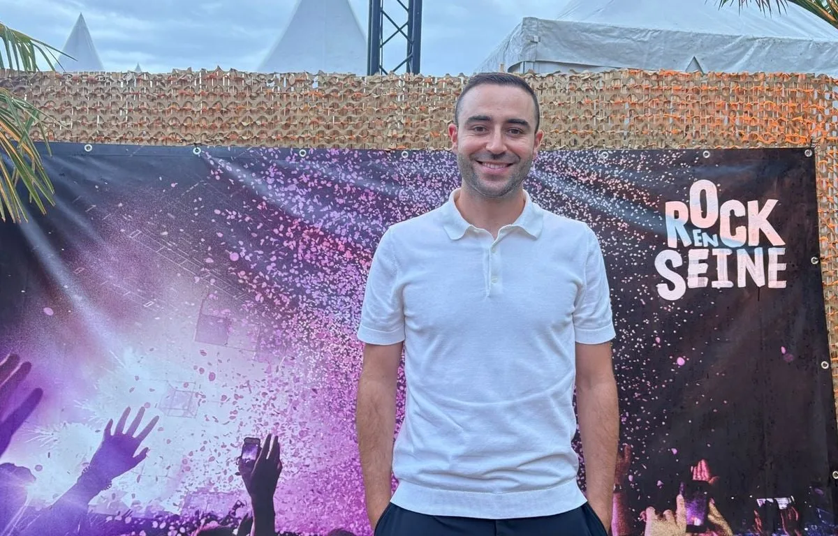 « J’ai mangé les pizzas d’Oasis quand le groupe s’est séparé »… Rencontre avec Thomas, l’âme culinaire de Rock en Seine