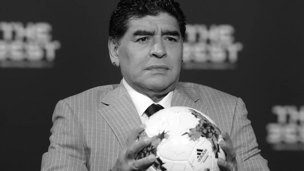 Schwerer Fehler zugegeben - Nierentest-Panne in Maradonas (†60) Todes-Prozess