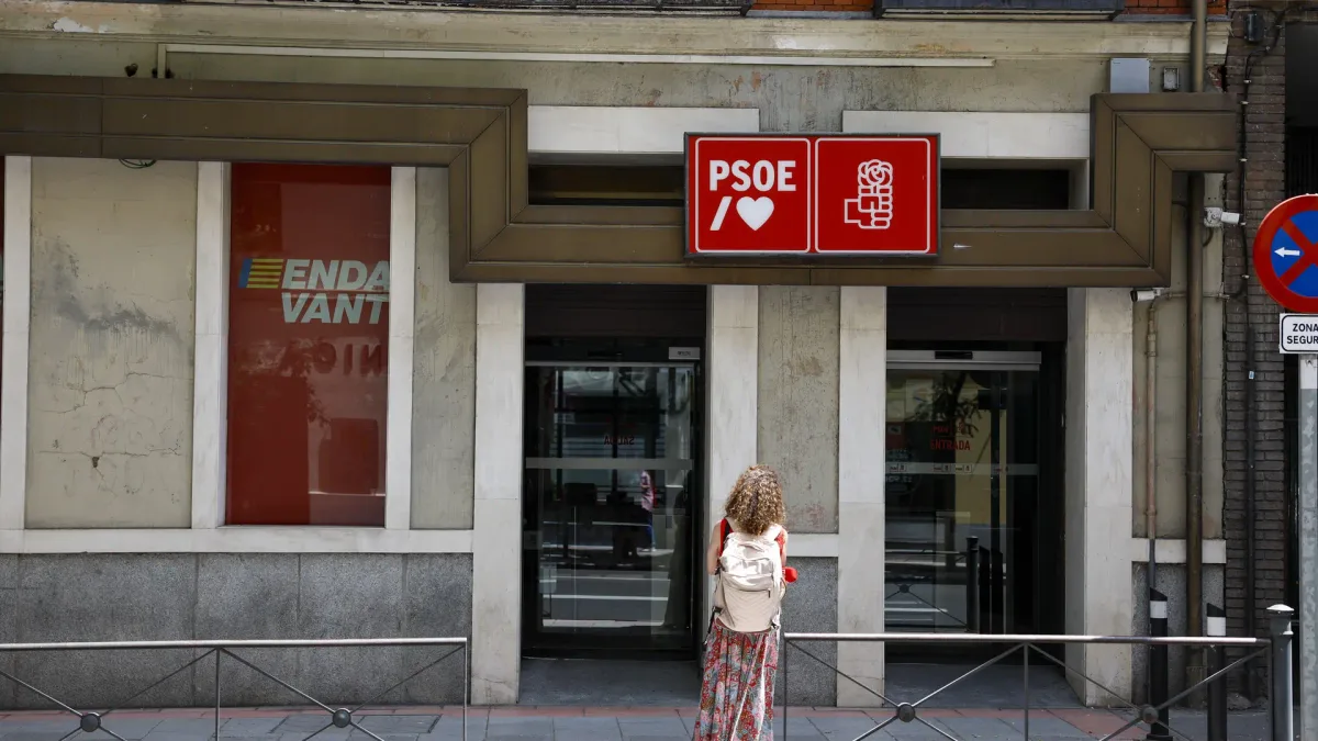 El juez Pedraz rechaza imputar al PSOE al no ver un "principio de prueba" que lo justifique "en este momento"