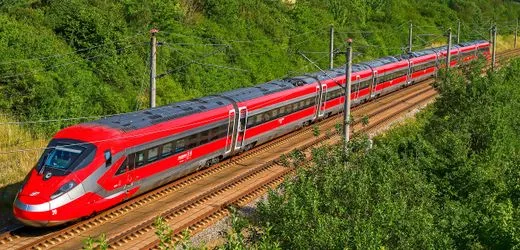Frecciarossa im Testbetrieb: Können wir Deutsche so gut Bahnfahren wie die Italiener?