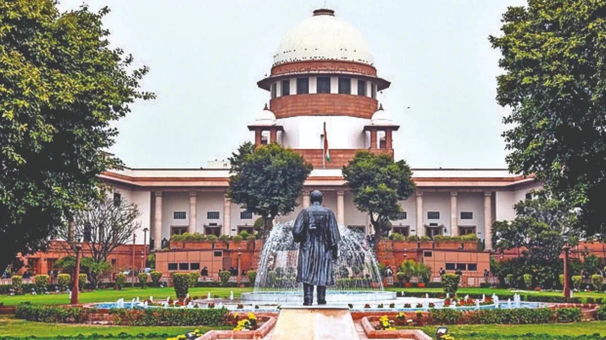 Supreme Court flags grosslypoor infra at IBC tribunals