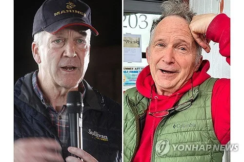 美연방상원의원 선거에 '댄 설리번' 2명…與, 유권자 혼란 우려