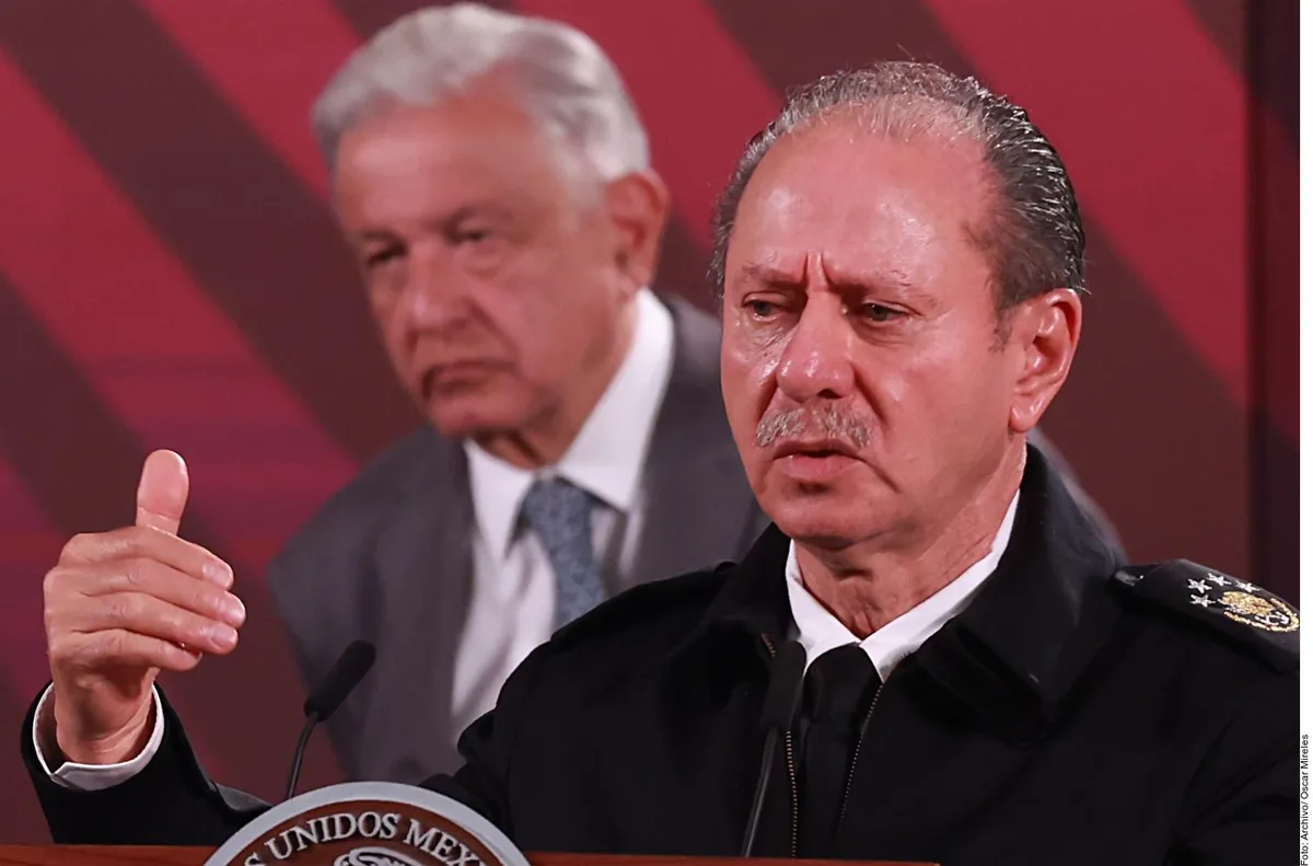 Cita Jueza a Rafael Ojeda, ex Secretario de la Marina a declarar en audiencia contra Fernando Farías; no lo halla ¡la FGR!