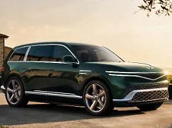 "Haben vereinfacht und gereinigt": Genesis zeigt sein neues SUV-Flaggschiff GV90 - viel Luxus, viel Last