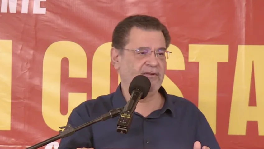 Rui Costa Pimenta declara não ter patrimônio ao TSE