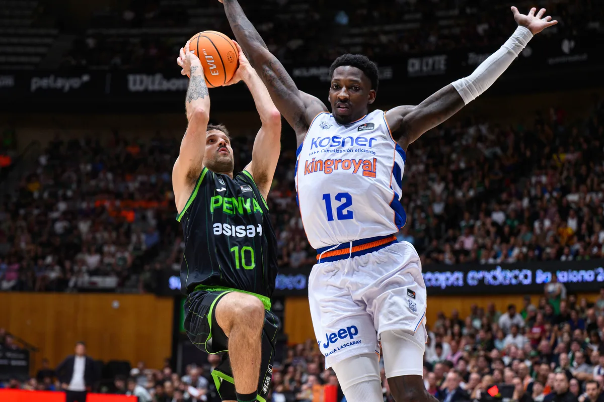 La gran noche de Laprovittola pone a la Penya en la final