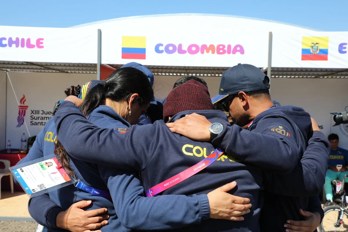 Juegos Suramericanos 2026: así va Colombia en la competencia y las posibles medallas de hoy, jueves 17 de septiembre