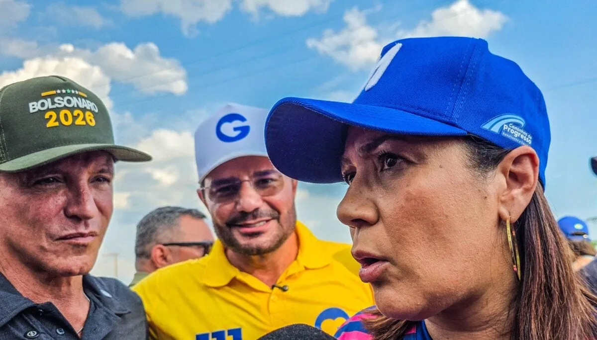 Mailza e Gladson negam perseguição e rebatem acusações de Alan Rick