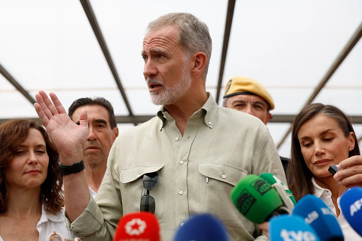 Ceuta: Felipe VI faz na terça-feira primeira visita de um Rei de Espanha em 20 anos