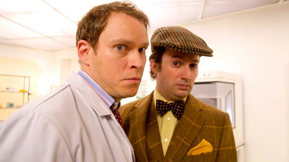 BBC Removes Blackface Sketches From ‘That Mitchell And Webb Look’