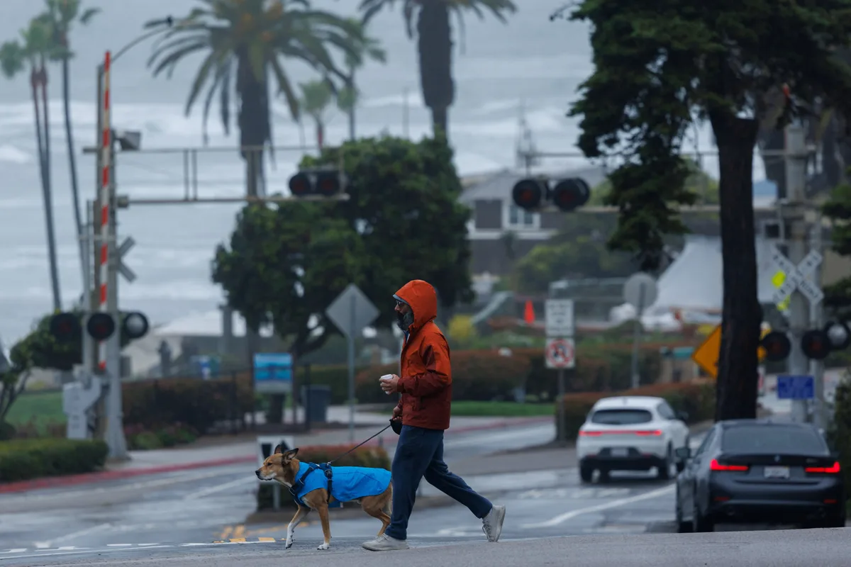 El Niño cambiará el invierno en Estados Unidos: menos nieve en Nueva York, Chicago y Boston y más riesgo de inundaciones en California