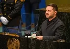 Zelensky diz que Putin quer mais territórios e cobra pressão sobre Rússia