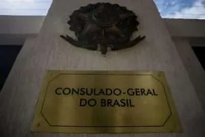 Brasil reanuda atención consular en Caracas